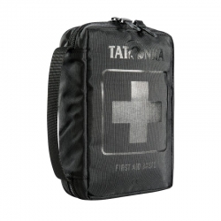 Apteczka First Aid Compact Czarna Tatonka
